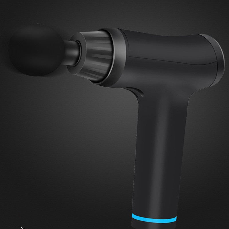 Discover the Power of the Fitness Massage Fascia Gun